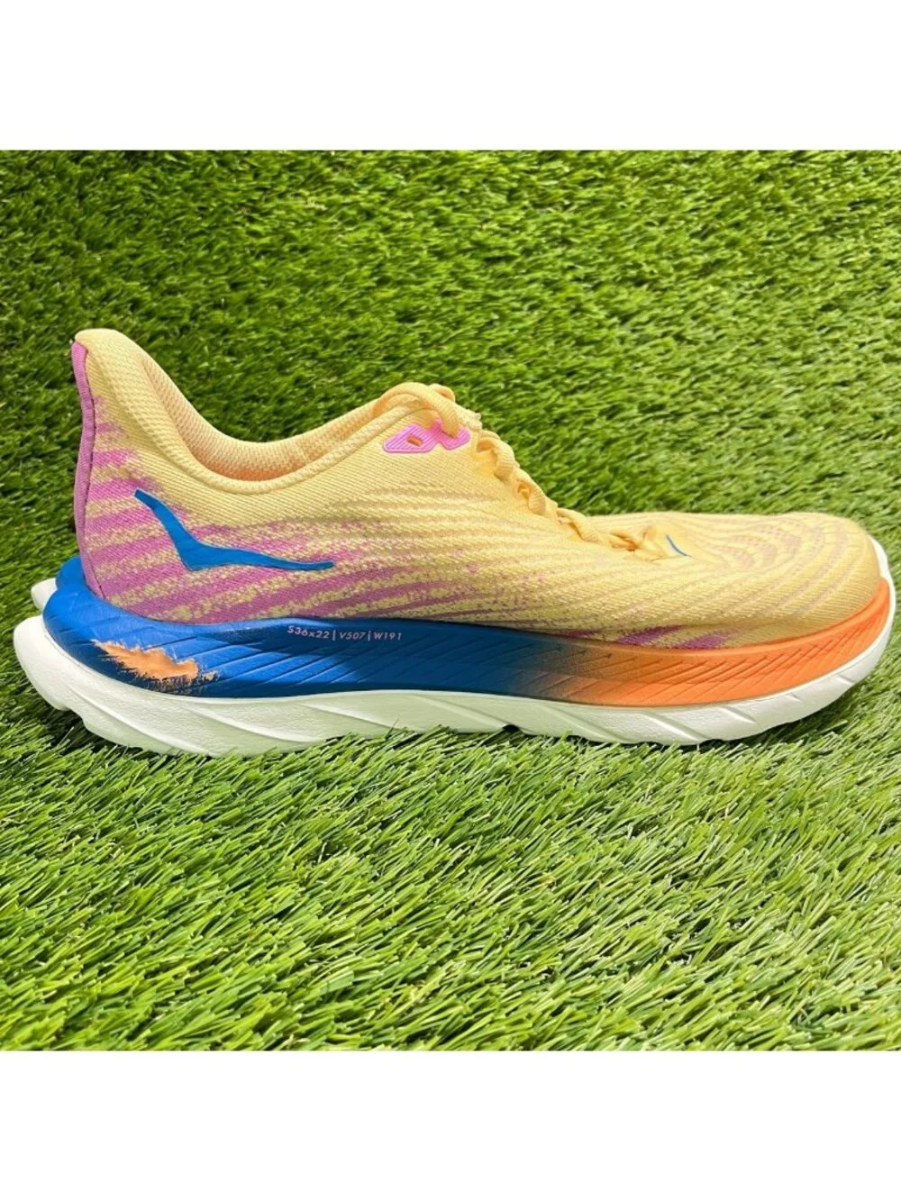 Hoka seller notes
